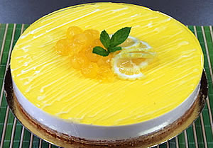 cheesecake al limone cinque santi