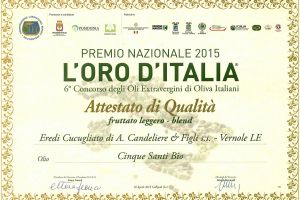 2015 l oro d italia