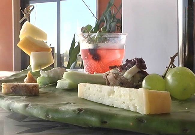 aperitivo in masseria