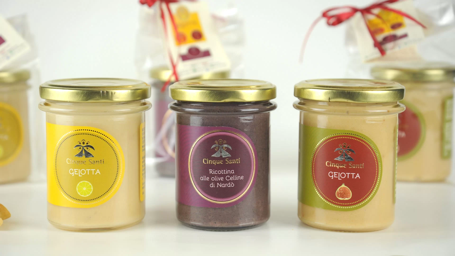 masseria cinque santi