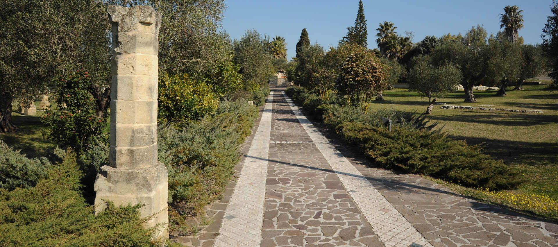 MASSERIA CINQUE SANTI