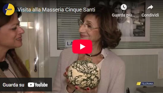 visita masseria cinque santi